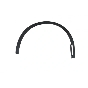 TESLA MODEL Y- 25/26; ÖN ÇAMURLUK AĞZI PLASTİĞİ SAĞ SİYAH (TW)