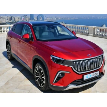 TOGG T10X- 23/25; ARAÇ BİLGİLERİ VE RESİMLERİ