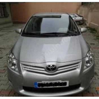 TOYOTA AURIS- 11/12; ARAÇ BİLGİLERİ VE RESİMLERİ