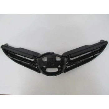 TOYOTA AURIS- 13/15; ÖN PANJUR SİYAH NİKELAJ ÇITASIZ (TYG)