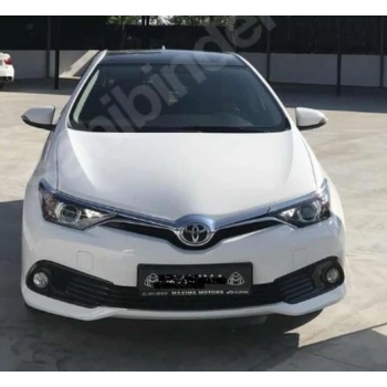 TOYOTA AURIS- 16/18; ARAÇ BİLGİLERİ VE RESİMLERİ