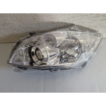 TOYOTA AURİS SOL ÖN FAR KROM SIFIR 2010-2012
