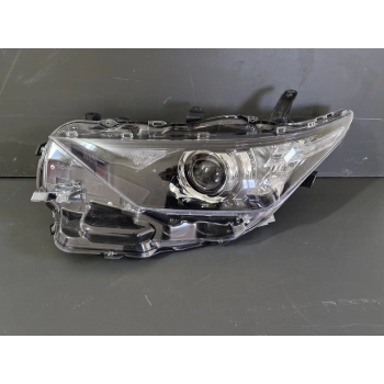 TOYOTA AURİS SOL ÖN FAR LEDLİ MOTORLU SIFIR 2015-2018