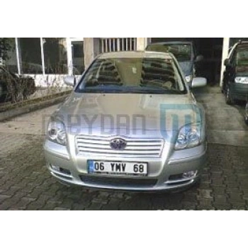 TOYOTA AVENSIS- 03/09; ARAÇ BİLGİLERİ VE RESİMLERİ