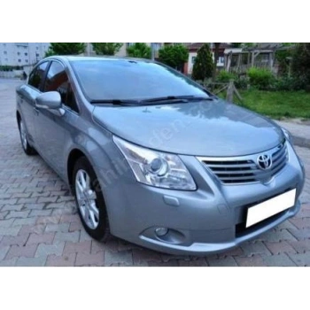 TOYOTA AVENSIS- 10/14; ARAÇ BİLGİLERİ VE RESİMLERİ