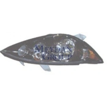 TOYOTA CAMRY- 05/06; FAR LAMBASI SOL MANUEL SİYAH (EAGLE EYES)