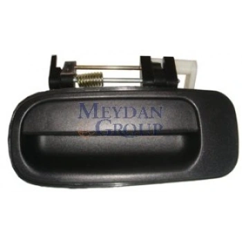 TOYOTA CAMRY- 93/96; ARKA KAPI DIŞ AÇMA KOLU SOL SİYAH (BOYANIR TİP)