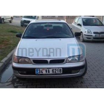 TOYOTA CARINA- 97/98; ARAÇ BİLGİLERİ VE RESİMLERİ