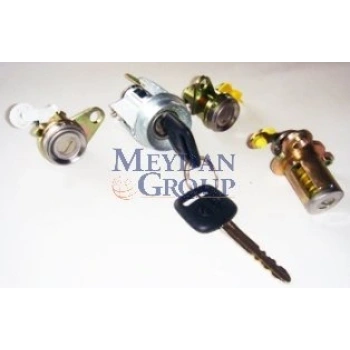 TOYOTA CARINA- 97/98; KONTAK (3LÜ) (KONTAK/KAPI/BAGAJ)