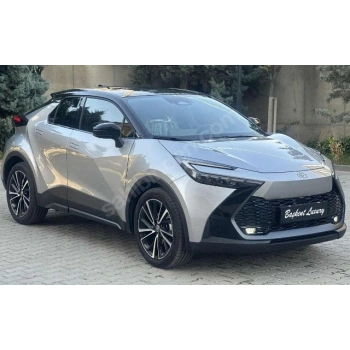 TOYOTA CHR- 24/25; ARAÇ BİLGİLERİ VE RESİMLERİ