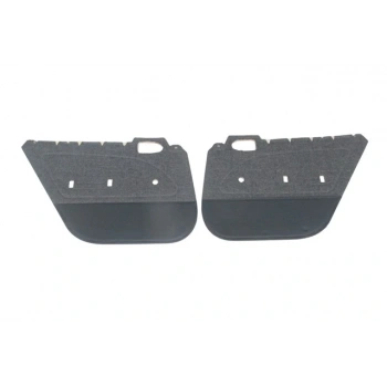 TOYOTA COROLLA- AE101- 93/98; ARKA KAPI DÖŞEMESİ SAĞ/SOL SET (2 PARÇA)KOYU GRİ(EURO BODY(ORJİNAL TİP