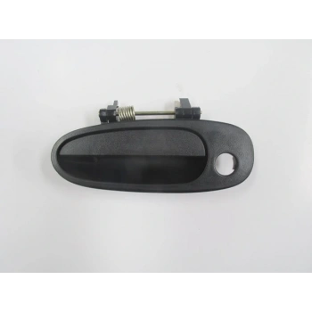 TOYOTA COROLLA- AE101- 93/98; ÖN KAPI DIŞ AÇMA KOLU SOL SİYAH (PÜTÜRLÜ) (HUSHAN)