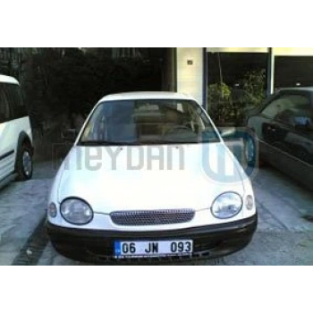 TOYOTA COROLLA- AE111- 99/00; ARAÇ BİLGİLERİ VE RESİMLERİ