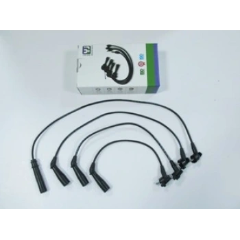 TOYOTA COROLLA- AE111- 99/00; BUJİ KABLOSU TAKIM (12V)EE110(2E)1.3 cc (YOW JUNG)