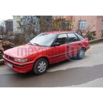 TOYOTA COROLLA- AE92 LIFTBACK- 88/92; ARAÇ BİLGİLERİ VE RESİMLERİ
