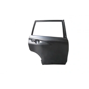 TOYOTA COROLLA- CROSS- 22/24; ARKA KAPI KOMPLE SAĞ (İCELİ/ÇEKOMASTİKLİ)(TW)