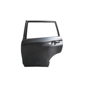 TOYOTA COROLLA- CROSS- 22/24; ARKA KAPI KOMPLE SOL (İCELİ/ÇEKOMASTİKLİ)(TW)