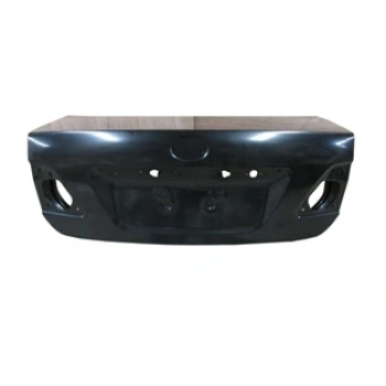 TOYOTA COROLLA- E150- 07/10; ARKA BAGAJ KAPAĞI SİYAH (MY)