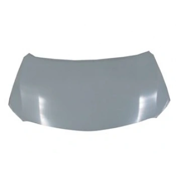 TOYOTA COROLLA- E150- 07/13; MOTOR KAPUTU GRİ BOYALI (İCELİ/ÇEKOMASTİKLİ) (SIMYI)