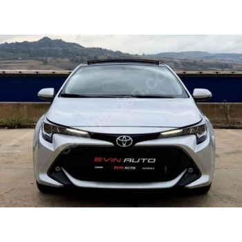 TOYOTA COROLLA- HB- 20/22; ARAÇ BİLGİLERİ VE RESİMLERİ
