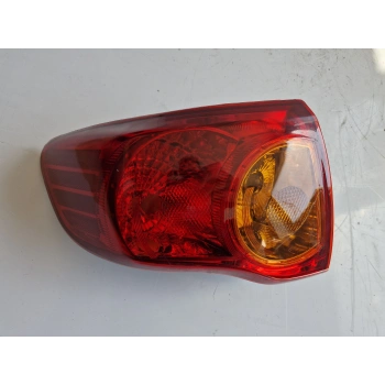 TOYOTA COROLLA SOL ARKA STOP LAMBASI 2007-2009 SIFIR AYARINDA