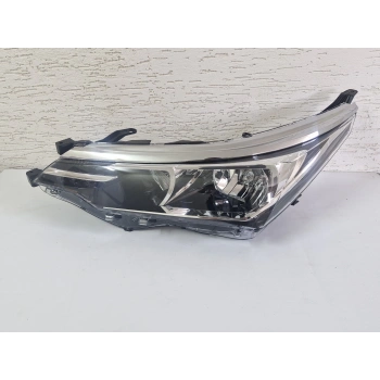 TOYOTA COROLLA SOL ÖN FAR NİKELAJ ÇITALI SIFIR 2017-2019