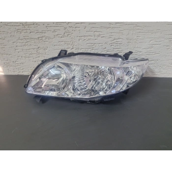 TOYOTA COROLLA SOL ÖN FAR SIFIR 2007-2009