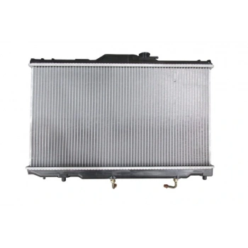 TOYOTA COROLLA- ZZ111- 00/02; SU RADYATÖRÜ 1.3/1.6 (BRAZİNG) (347X628X16) OTOMATİK) ALM (ORİS)