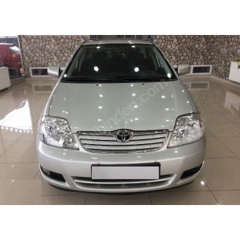 TOYOTA COROLLA- ZZE121- 02/06; ARAÇ BİLGİLERİ VE RESİMLERİ
