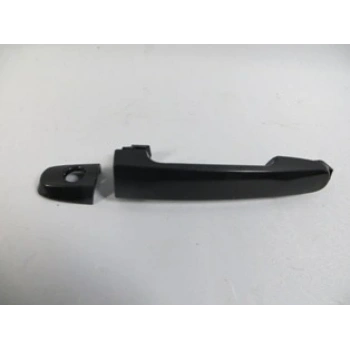 TOYOTA COROLLA- ZZE121- 02/06; ÖN KAPI DIŞ AÇMA KOLU SAĞ/SOL AYNI (ADET) SİYAH ŞİFRE DELİKLİ (TW)