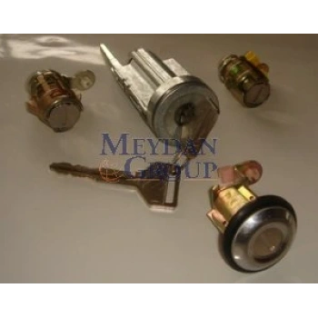 TOYOTA CORONA- AT181- 90/92; KONTAK (3LÜ) (KONTAK/KAPI/BAGAJ)