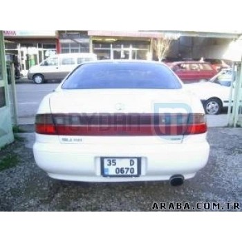 TOYOTA CORONA- AT191- 93/97; ARAÇ BİLGİLERİ VE RESİMLERİ