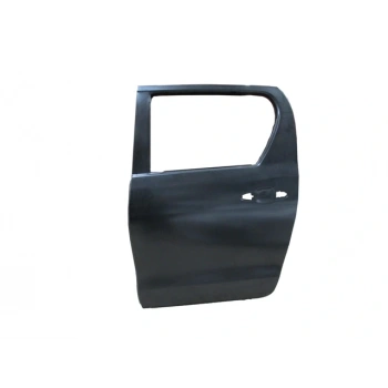 TOYOTA HILUX- PICK UP- 15/19; ARKA KAPI KOMPLE SOL ÇELİK BARLI (İCELİ/ÇEKOMASTİKLİ) (TW)