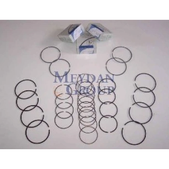 TOYOTA HILUX- PICK UP LN106- 89/97; SEGMAN STD (3L) 2.8cc (96X2X2X4) (HY)