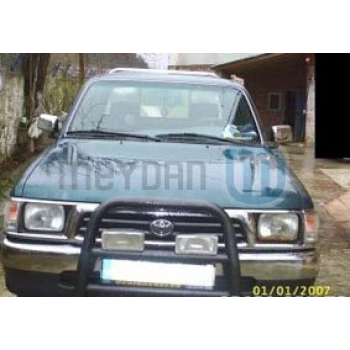 TOYOTA HILUX- PICK UP LN145- 98/01; ARAÇ BİLGİLERİ VE RESİMLERİ