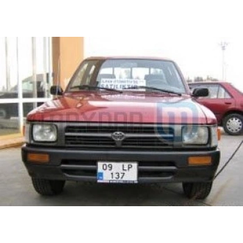 TOYOTA HILUX- PICK UP LN85- 89/97; ARAÇ BİLGİLERİ VE RESİMLERİ