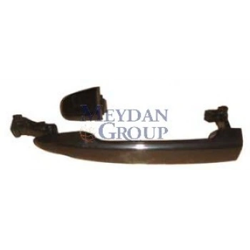 TOYOTA LANDCRUISER- PRADO- 03/09; ÖN KAPI DIŞ AÇMA KOLU SOL SİYAH (PÜTÜRLÜ)