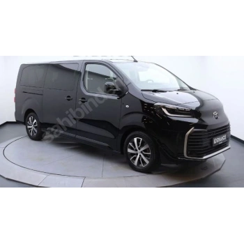 TOYOTA PROACE VERSO- 25->; ARAÇ BİLGİLERİ VE RESİMLERİ