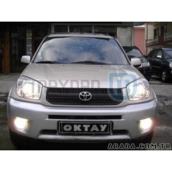 TOYOTA RAV4- 04/06/06/09-09/12; ARAÇ BİLGİLERİ VE RESİMLERİ