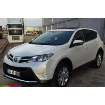 TOYOTA RAV4- 13/16; ARAÇ BİLGİLERİ VE RESİMLERİ