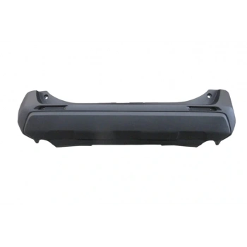 TOYOTA RAV4- 18/24; ARKA TAMPON SİYAH/SENSÖR DELİKSİZ (TYG)