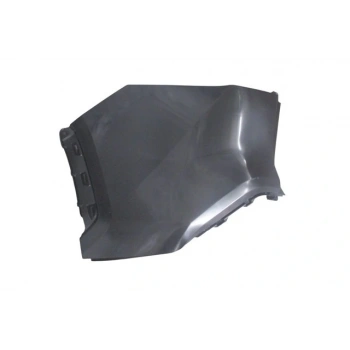 TOYOTA RAV4- 18/24; ARKA TAMPON SOL SİYAH (TYG)