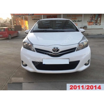 TOYOTA YARIS- 11/16; ARAÇ BİLGİLERİ VE RESİMLERİ
