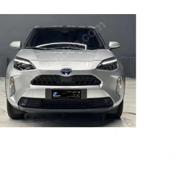 TOYOTA YARIS CROSS- 22/24; ARAÇ BİLGİLERİ VE RESİMLERİ