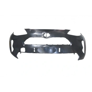 TOYOTA YARIS CROSS- 22/24; ÖN TAMPON SİYAH SENSÖR DELİKSİZ (TYG)