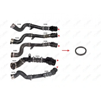 TURBO BORUSU CONTASI PLASTIK BORU HARIC