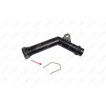 TURBO BORUSU SEKMANI RENAULT FLUENCE (L3) 1.5DCI 1