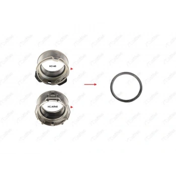 TURBO HORTUM CONTASI