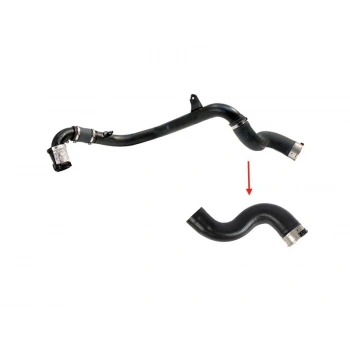 TURBO HORTUMU BUYUK- PLASTIK BORU HARIC MEGANE III SCENIC III 1.9 DCI