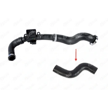 TURBO HORTUMU BUYUK (PLASTIK BORU HARIC) NEW KNG II 1.5DCI (85-105 HP) (KWOB)